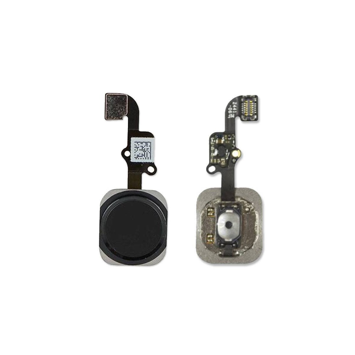 Flex Boton Home Iphone 6 iphone 6 plus PRETO