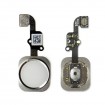 Flex Boton Home iPhone 6 iphone / 6 plus plata