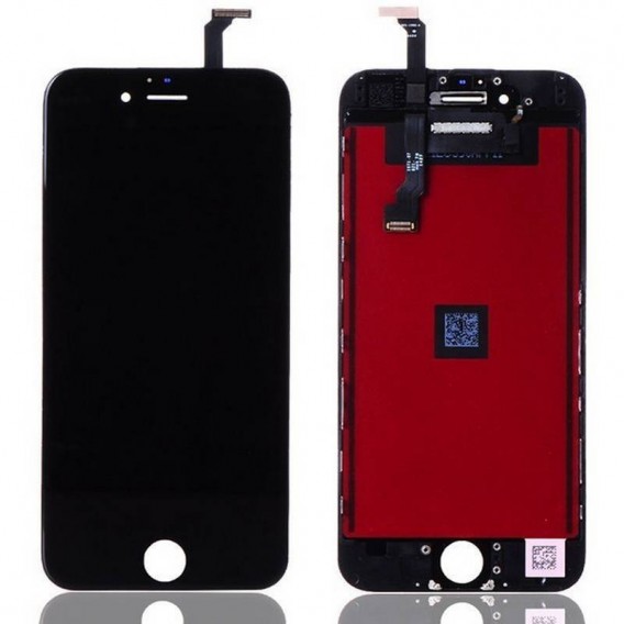 pantalla completa iphone 6 negra
