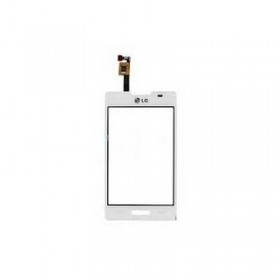Ecrã Tactil LG L4 II E440 branco