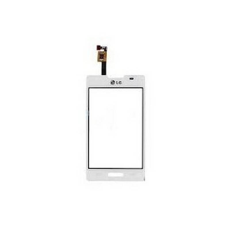 Pantalla Tactil LG L4 II E440 Blanco