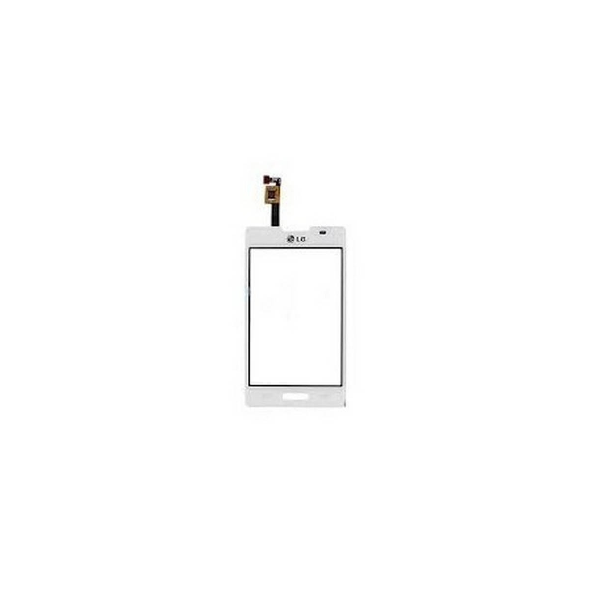Ecrã Tactil LG L4 II E440 branco