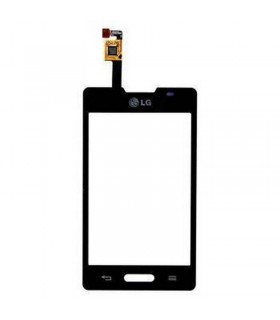 ECRÃ TACTIL LG L4 II PRETO