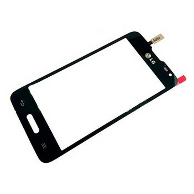 Ecrã Tactil LG L65 D280 D280N Preta