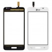 Pantalla tactil LG L65 D280 D280N digitalizador Blanco