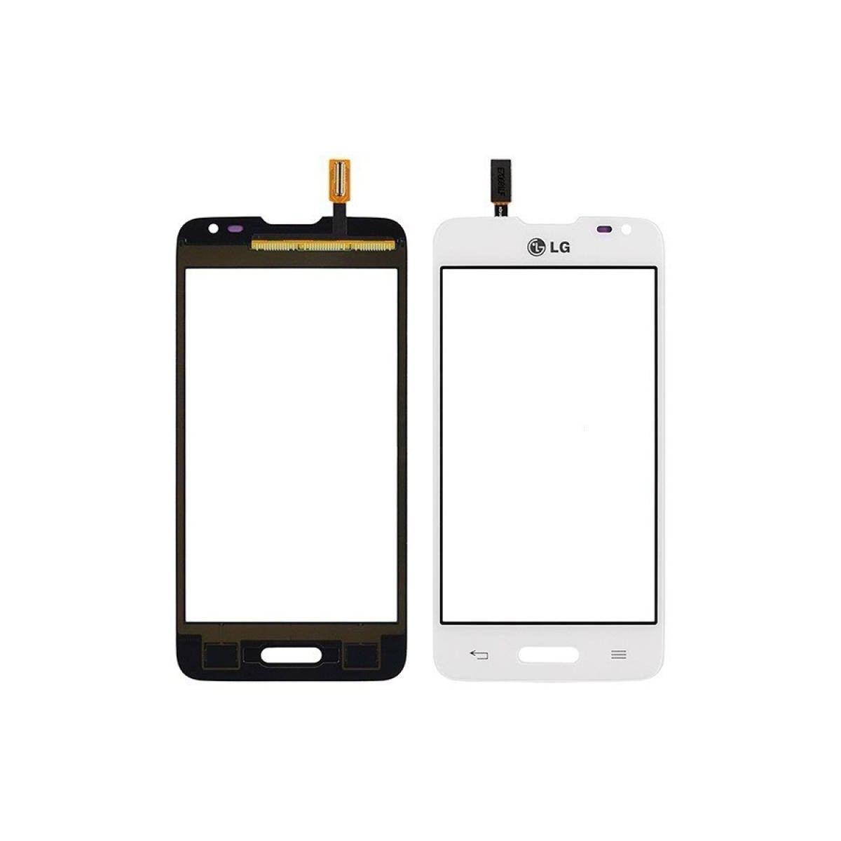 Ecrã Tactil LG L65 D280 D280N branco