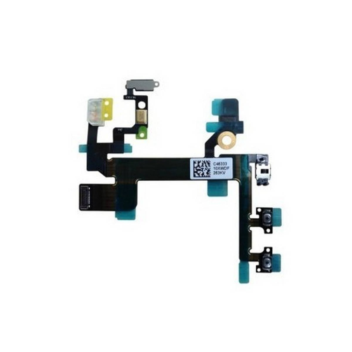 FLEX ENCENDIDO Y VOLUMEN PARA IPHONE 5S