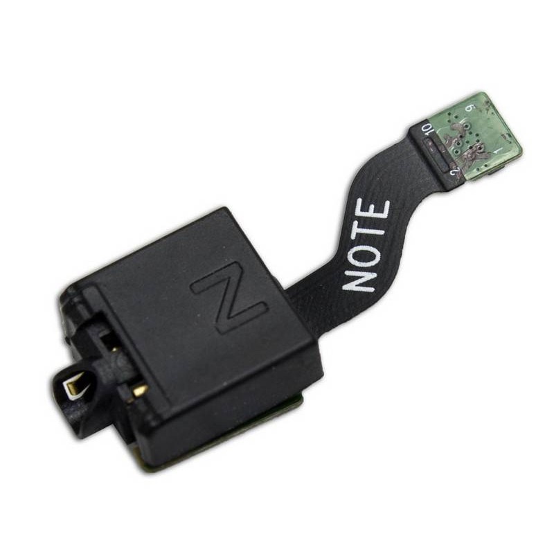 Conector auricular Samsung Galaxy Note N8000