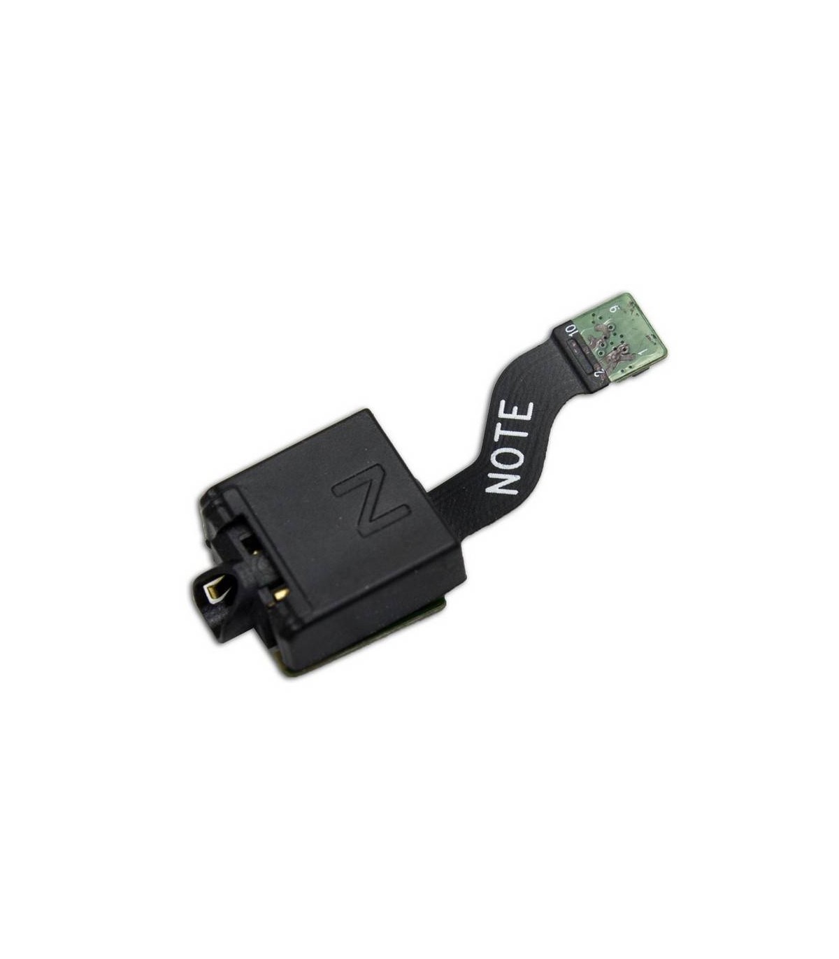 Conector auricular Samsung Galaxy Note N8000