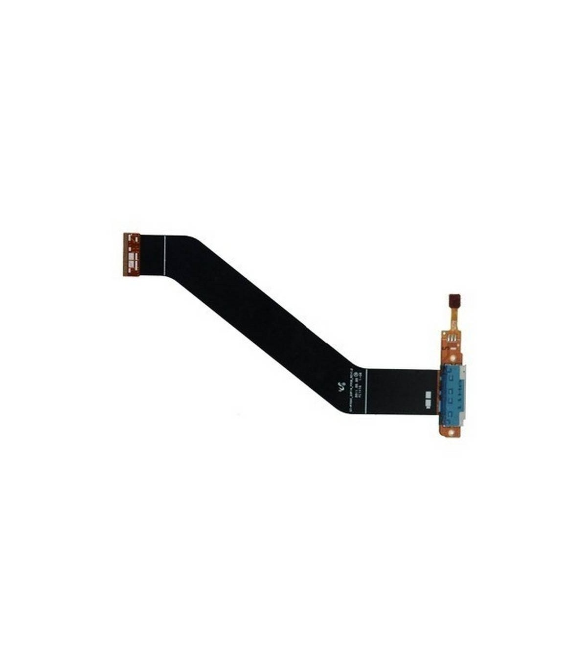 Flex Conector de Carga y Microfono para Samsung Galaxy Tab 10.1,p7500, p7510
