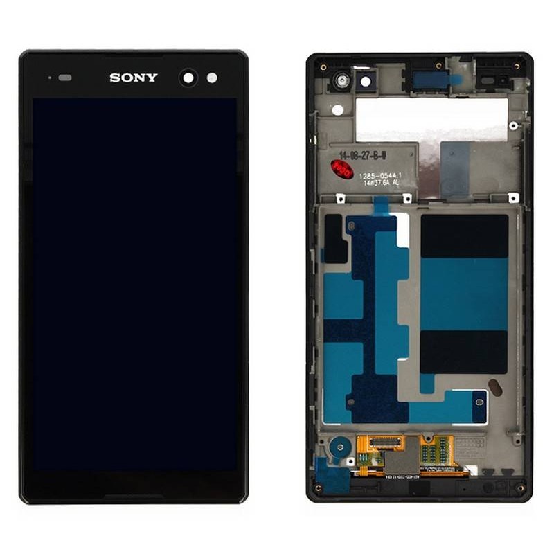 Pantalla completa Tactil + lcd Sony Xperis C3 D2502, D2533, M50W