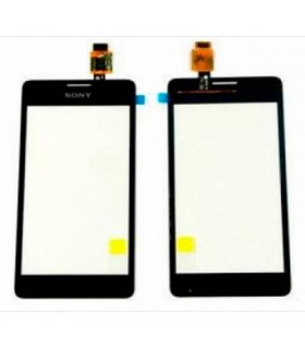 Ecrã Táctil Sony Xperia E1 D2004 D2005 preta