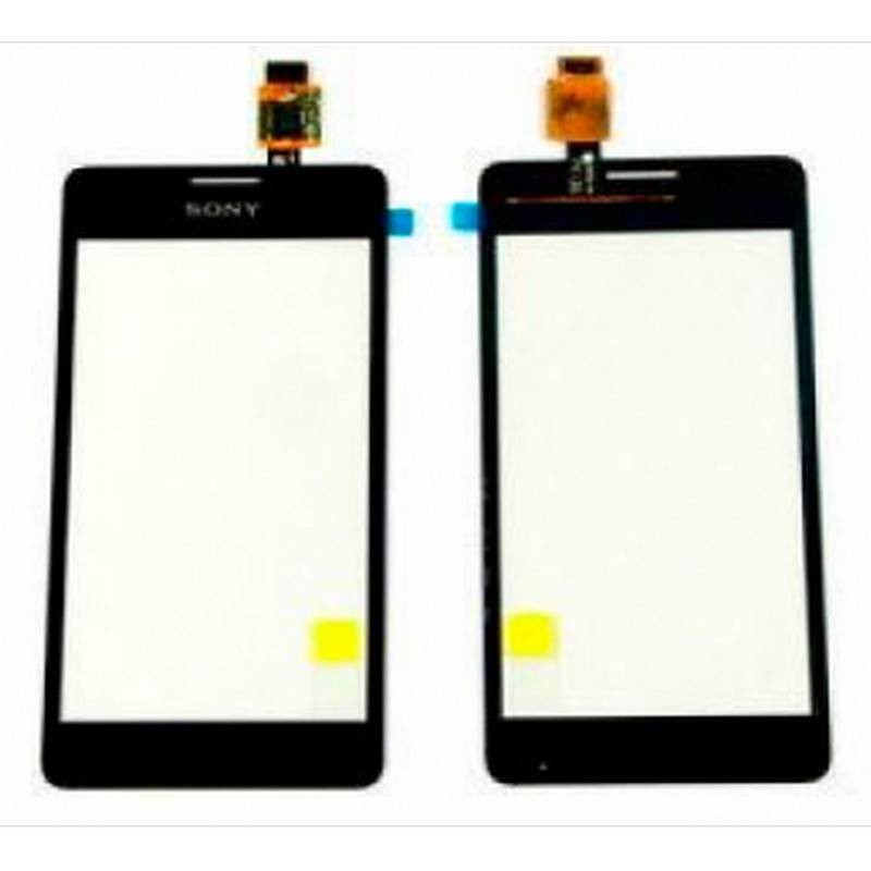 Ecrã Táctil Sony Xperia E1 D2004 D2005 preta