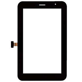 Ecrã Tactil Samsung galaxy TAB 7.0 PLUS P6200 PRETO