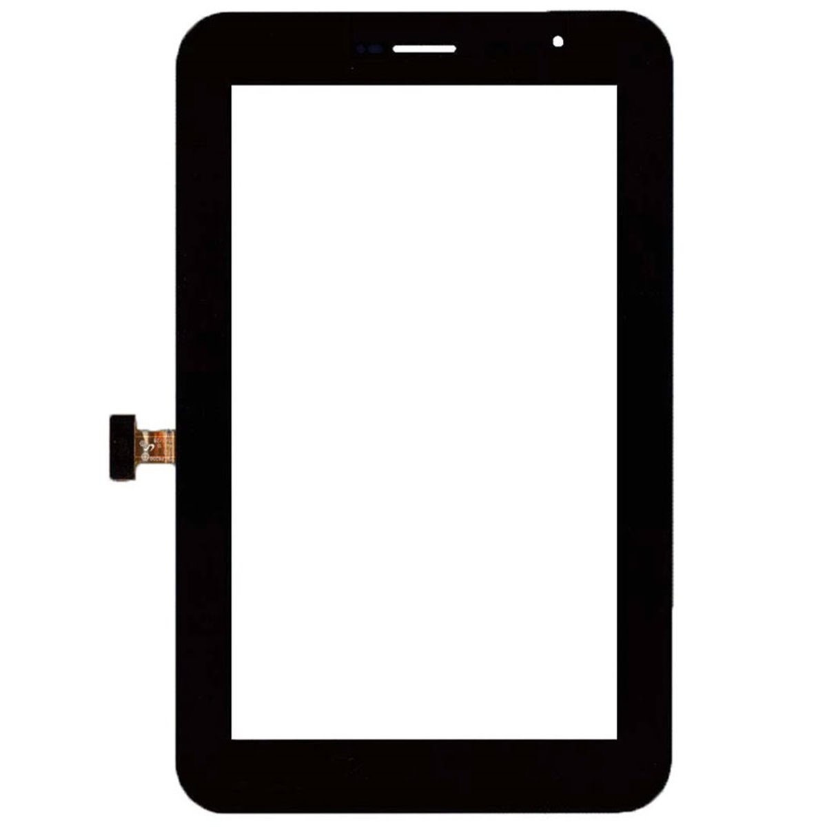 Ecrã Tactil Samsung galaxy TAB 7.0 PLUS P6200 PRETO