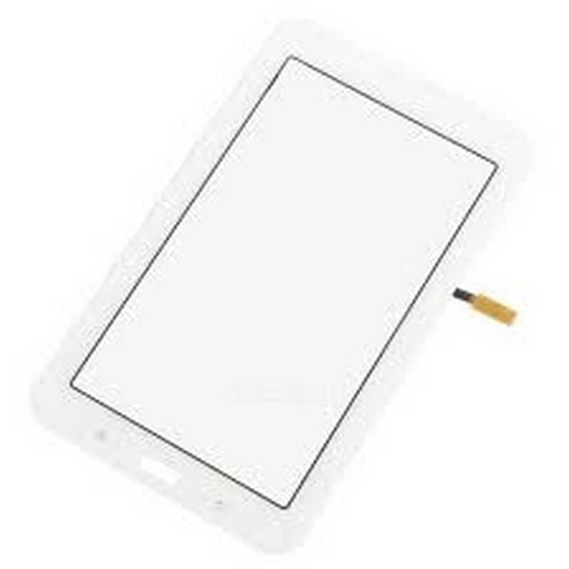 Táctil para Samsung Galaxy Tab 3 7.0 Lite Sm-t110 en blanco