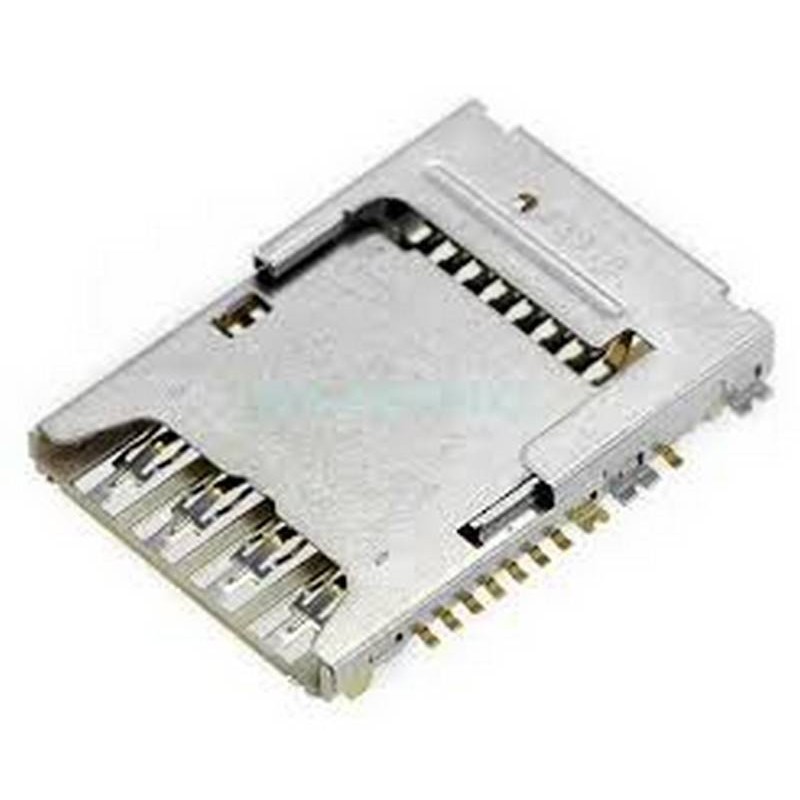 Leitor Cartão Sim e Micro SD para Samsung Galaxy Note 3 N9005