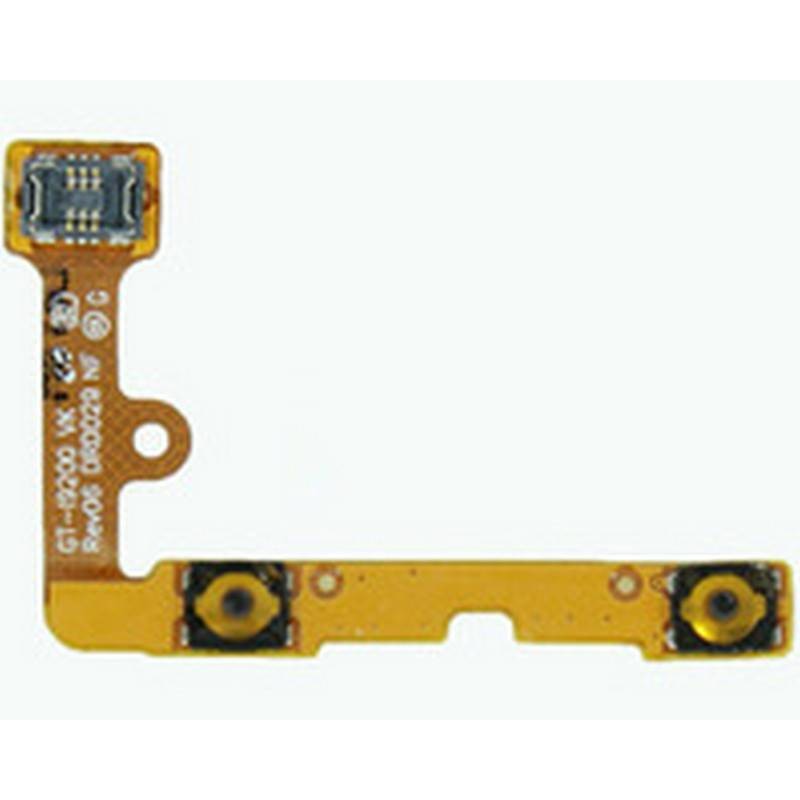 Cabo Flex de Volume Samsung Galaxy Mega i9200 i9205