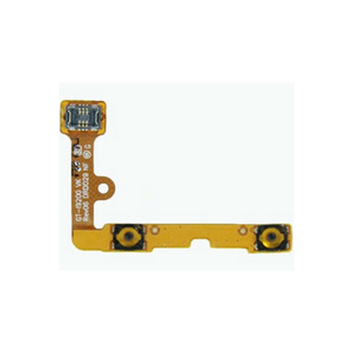 Cabo Flex de Volume Samsung Galaxy Mega i9200 i9205