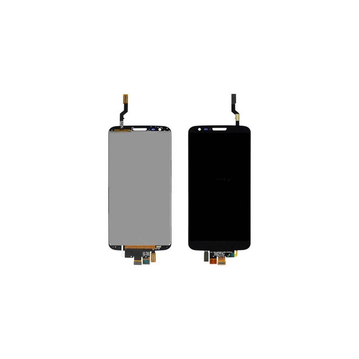 Pantalla completa LG G2 mini D620 Negra
