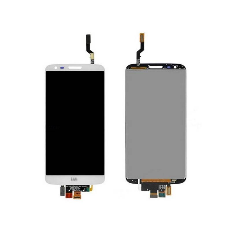 Pantalla completa para LG G2 mini D620 blanca