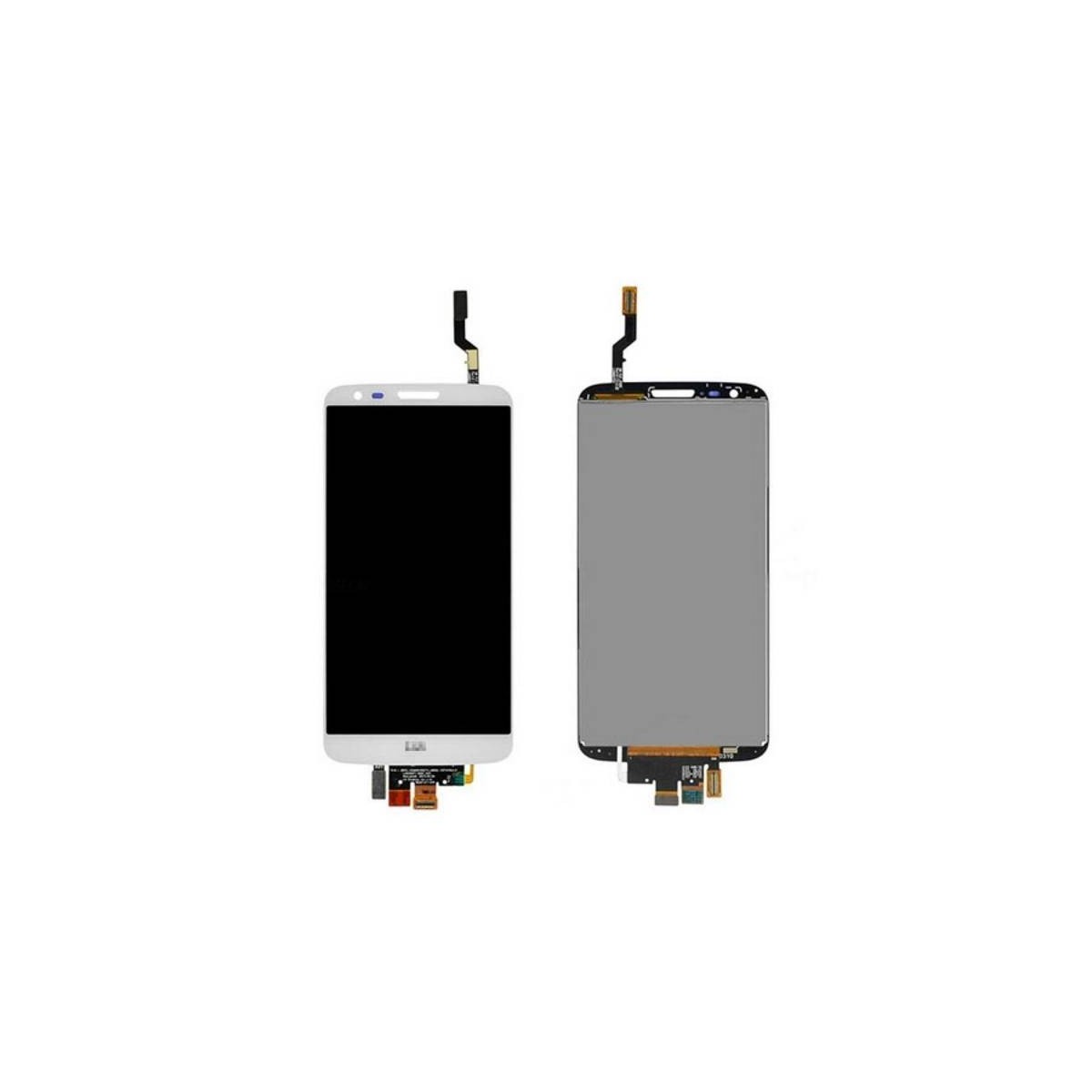 Pantalla completa para LG G2 mini D620 blanca