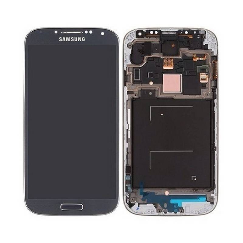 Ecrã Completa azul para Samsung Galaxy S4 i9506