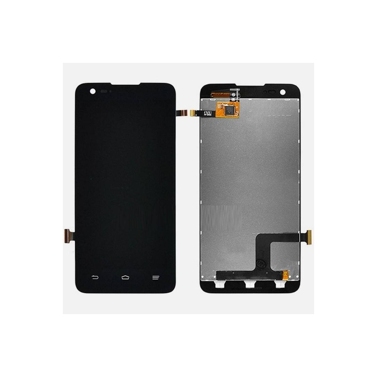 Pantalla completa ZTE Geek V975 Negra