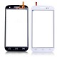 Ecrã Tactil Wiko Cink Five branca