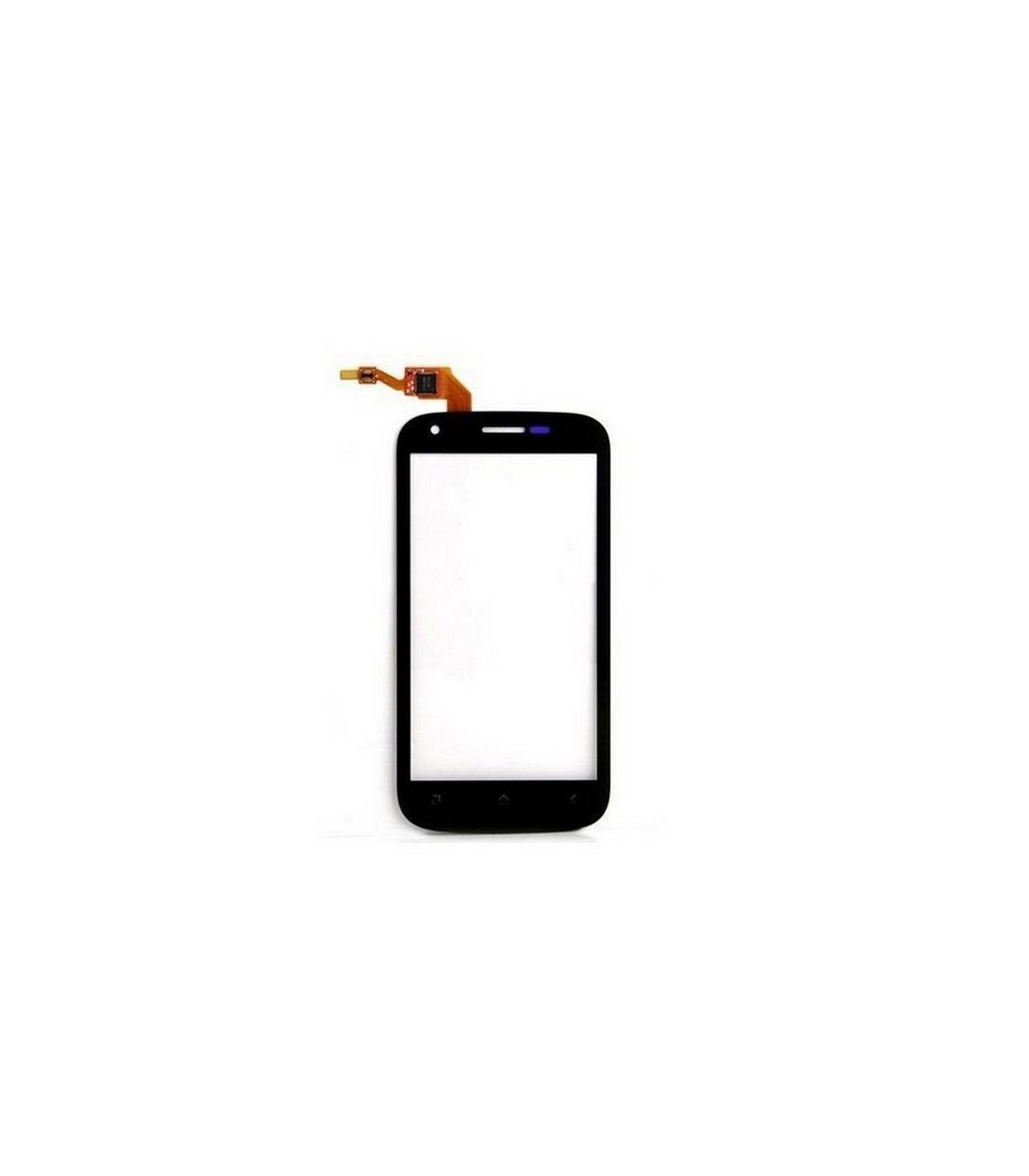 ecrã Tactil Wiko Cink Peax 2 preta