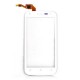pantalla Tactil Wiko Cink Peax 2  blanca