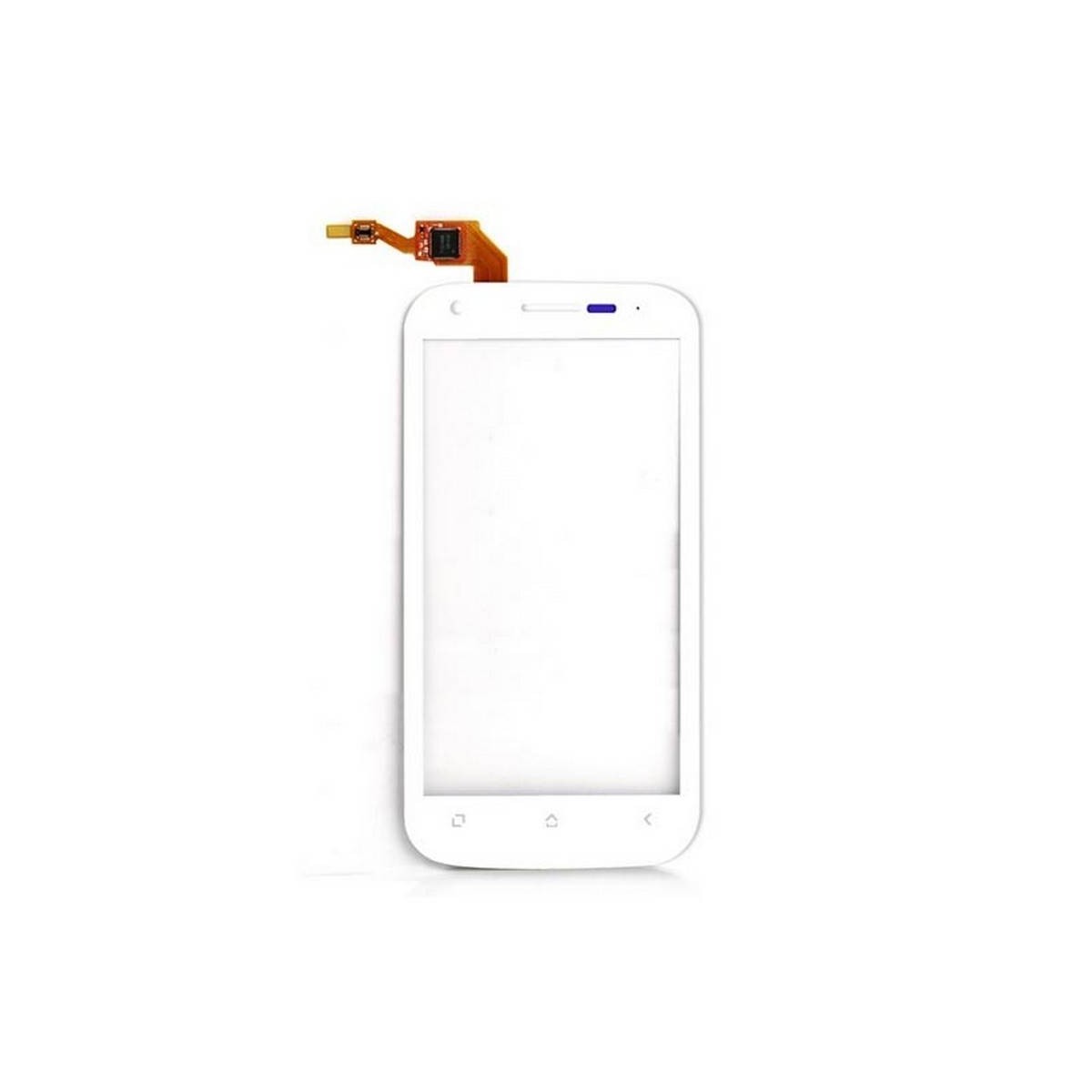 pantalla Tactil Wiko Cink Peax 2  blanca