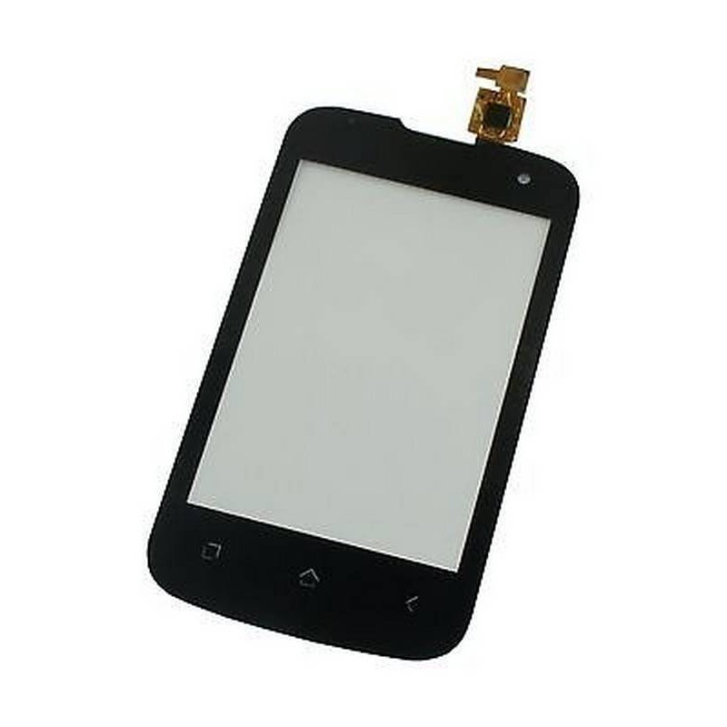 Ecrã Tactil Wiko cink Plus preta