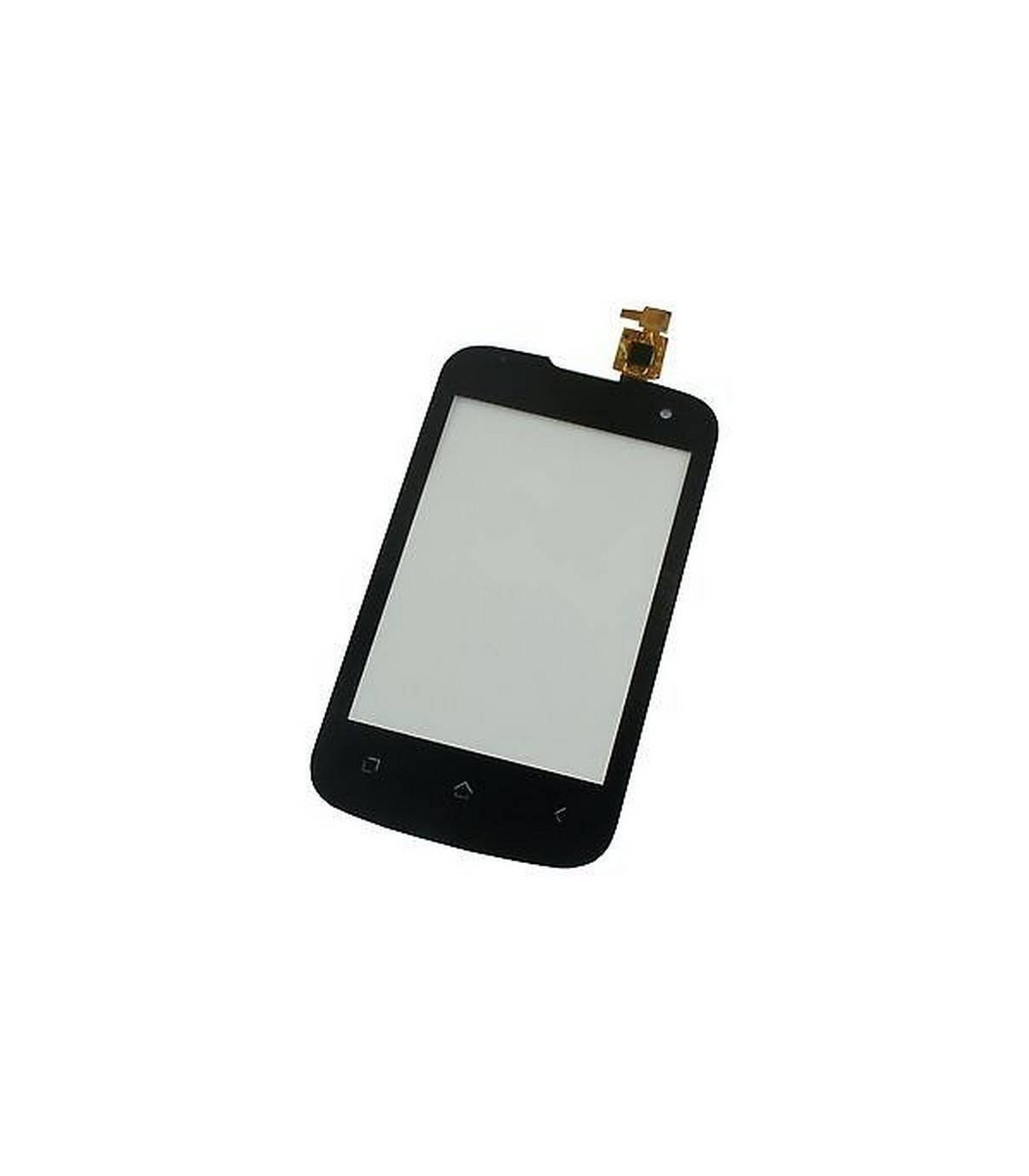 Pantalla Tactil Wiko cink Plus negra