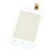 Pantalla Tactil Wiko cink Plus blanca