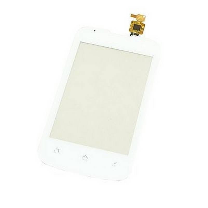 Pantalla Tactil Wiko cink Plus blanca