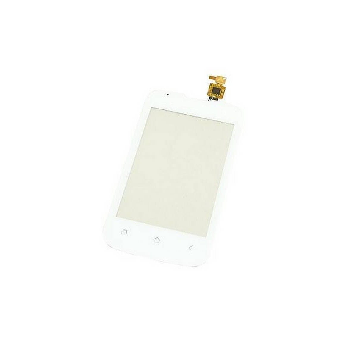 Pantalla Tactil Wiko cink Plus blanca
