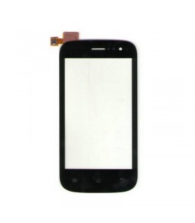 Ecrã Tactil Wiko Cink Slim preto 