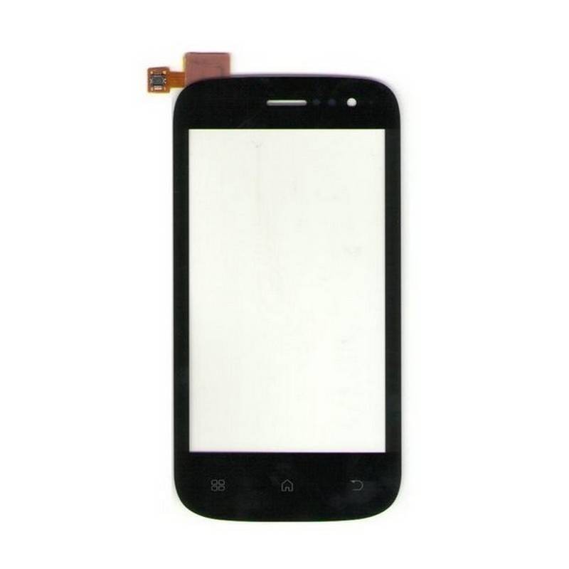 Ecrã Tactil Wiko Cink Slim preto 