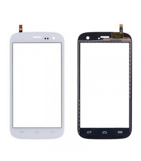 Ecrã táctil Wiko Darknight branca
