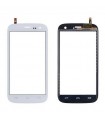 Pantalla táctil Wiko Darknight blanca