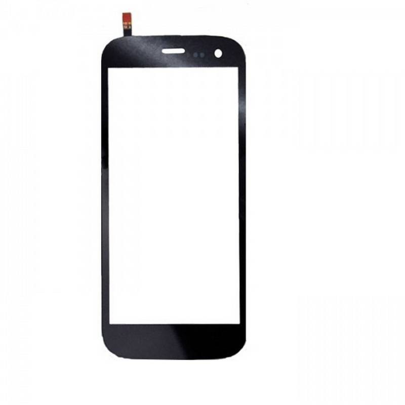 Pantalla táctil  Wiko Darknight negro