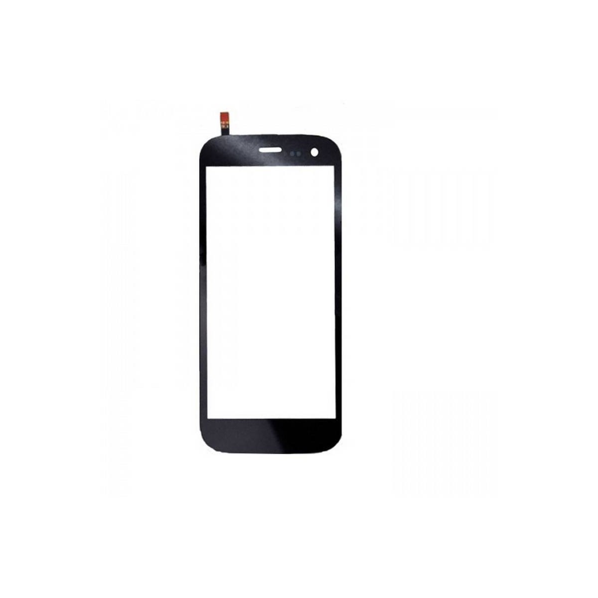 Pantalla táctil  Wiko Darknight negro