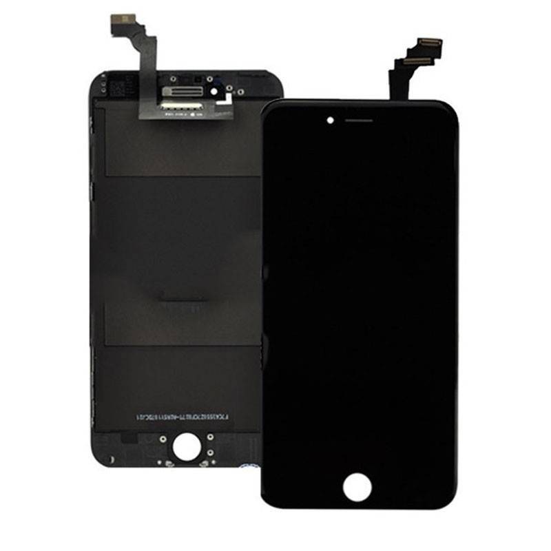 ecrã completa iphone 6 plus preta