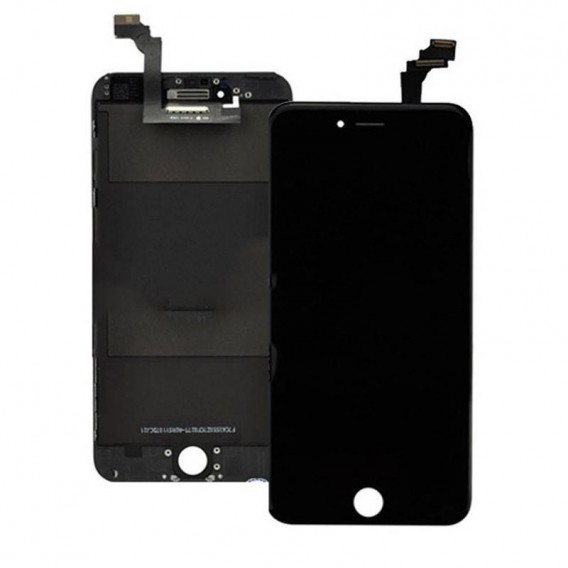 ecrã completa iphone 6 plus preta