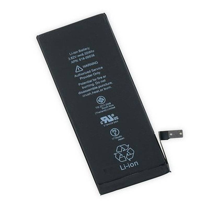 Batería de Alta Calidad para Iphone 6 