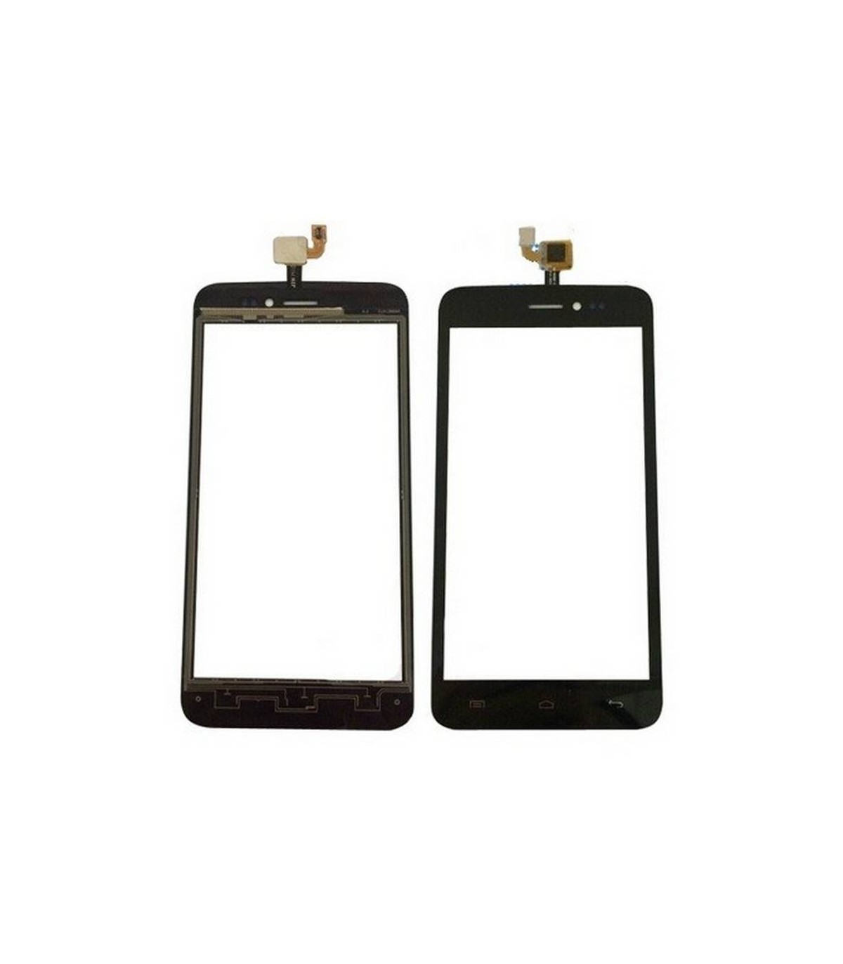 Pantalla Tactil Wiko Lenny negra