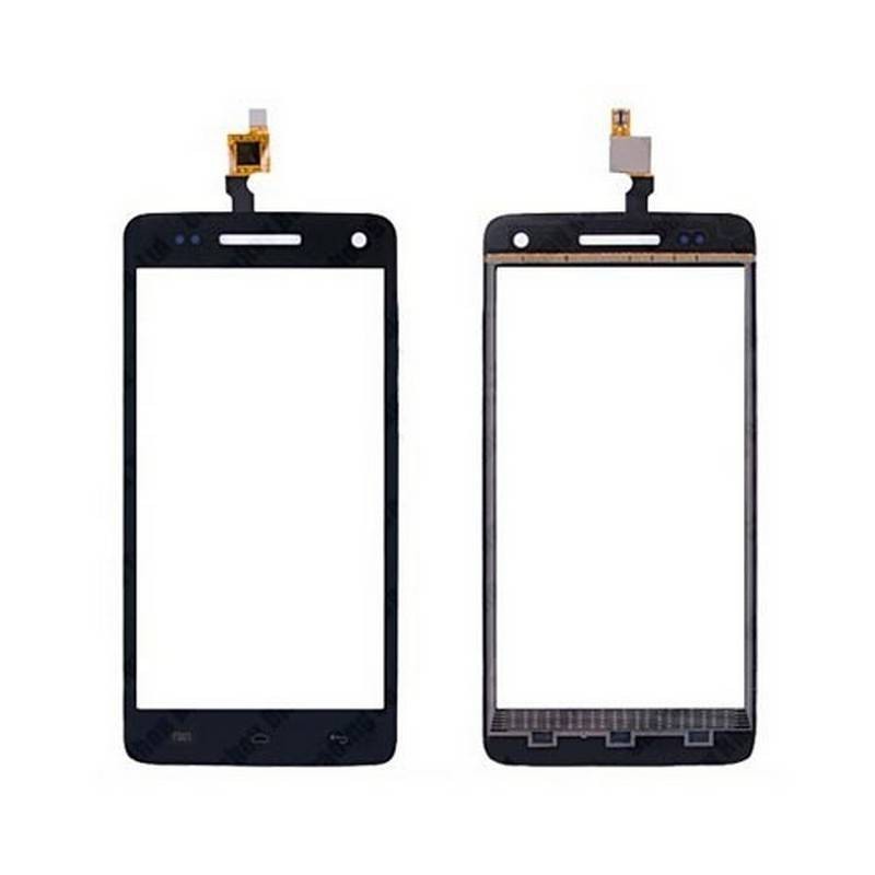 Pantalla Tactil Wiko Rainbow negro