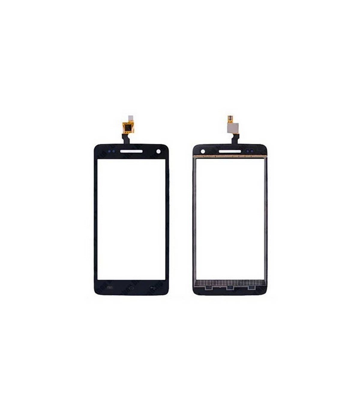Ecrã Tactil Wiko Rainbow preto