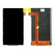 Pantalla LCD display Wiko Rainbow